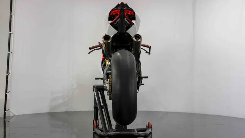 Ducati 1199 Panigale R ABS (2013 - 17) (8)