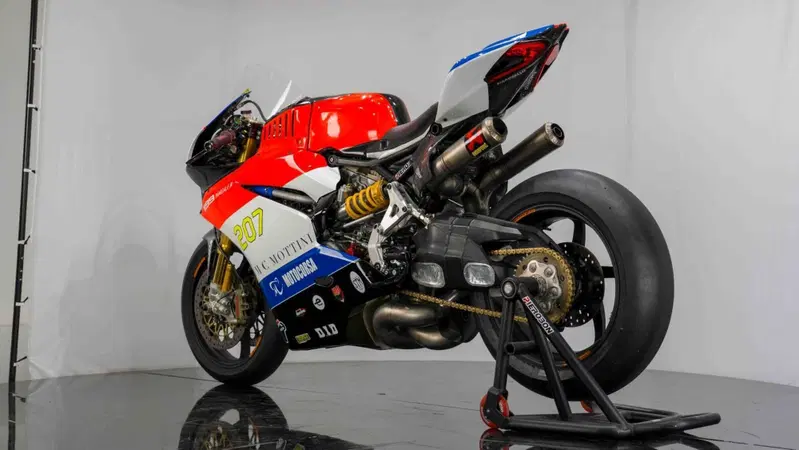 Ducati 1199 Panigale R ABS (2013 - 17) (9)