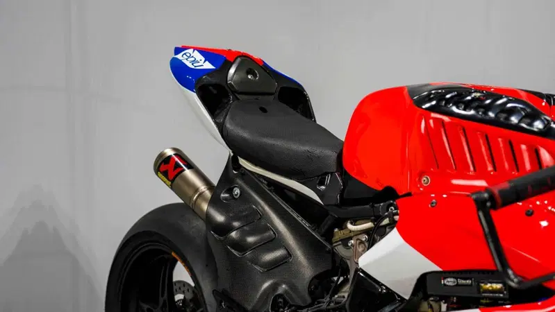 Ducati 1199 Panigale R ABS (2013 - 17) (10)