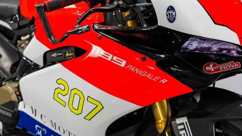 Ducati 1199 Panigale R ABS (2013 - 17) (11)