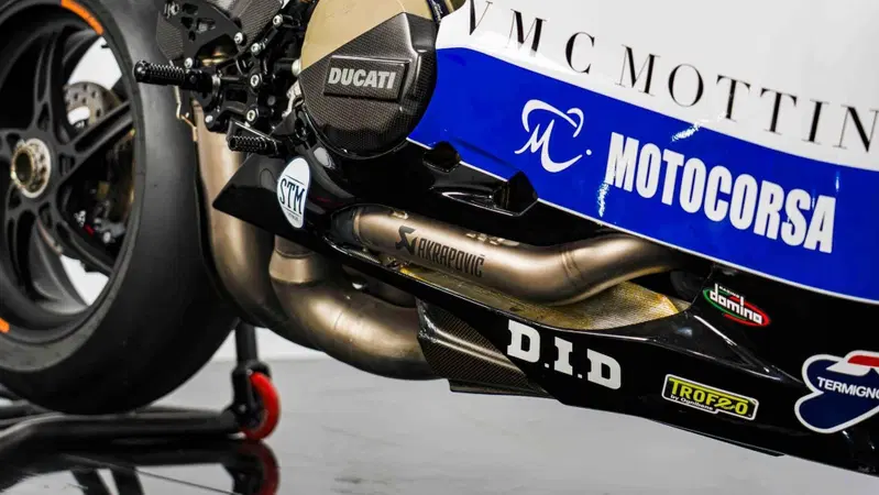 Ducati 1199 Panigale R ABS (2013 - 17) (12)