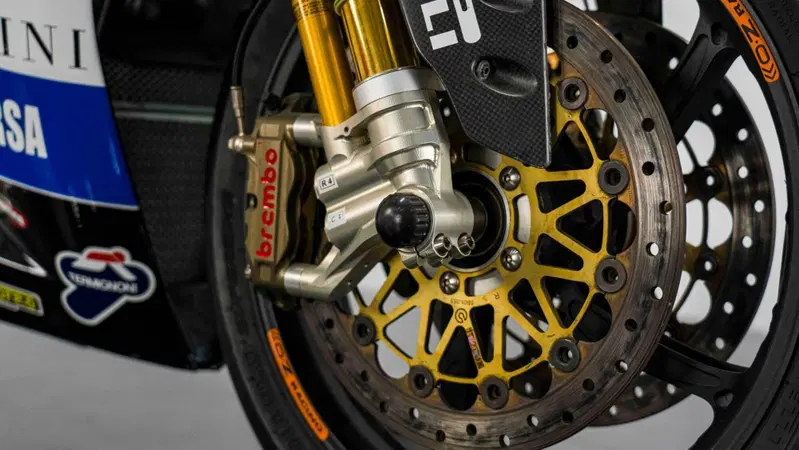 Ducati 1199 Panigale R ABS (2013 - 17) (13)