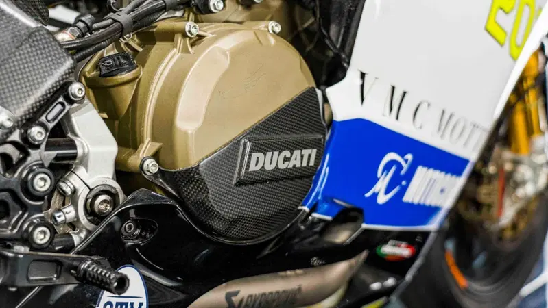 Ducati 1199 Panigale R ABS (2013 - 17) (14)