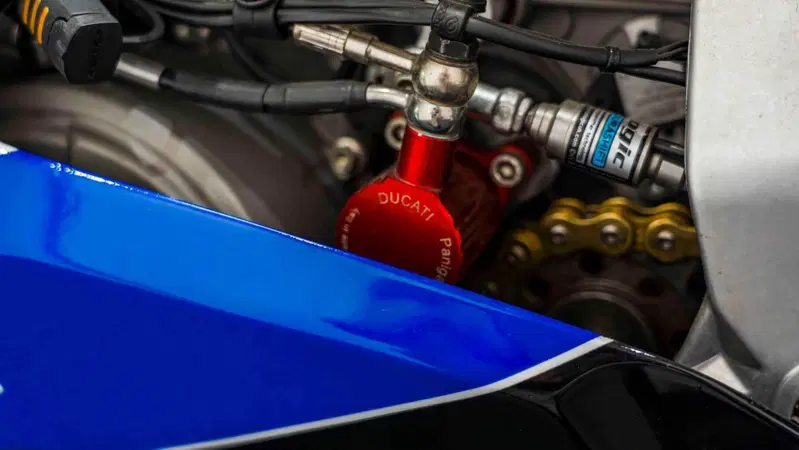 Ducati 1199 Panigale R ABS (2013 - 17) (17)