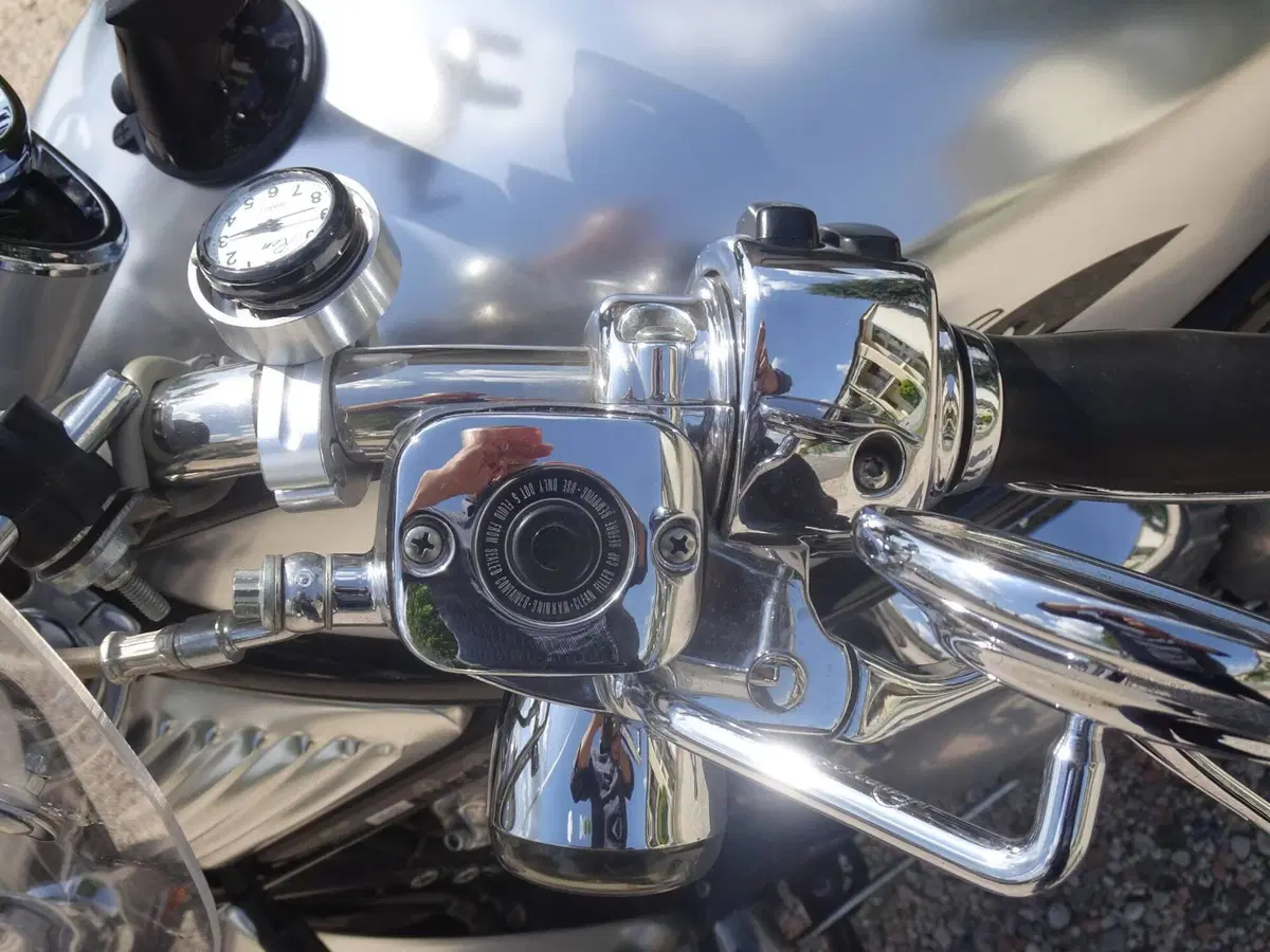 Harley-Davidson 1130 V-ROD (2002 - 05) - VRSCB (14)