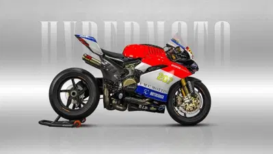 Ducati 1199 Panigale R ABS (2013 - 17) usata