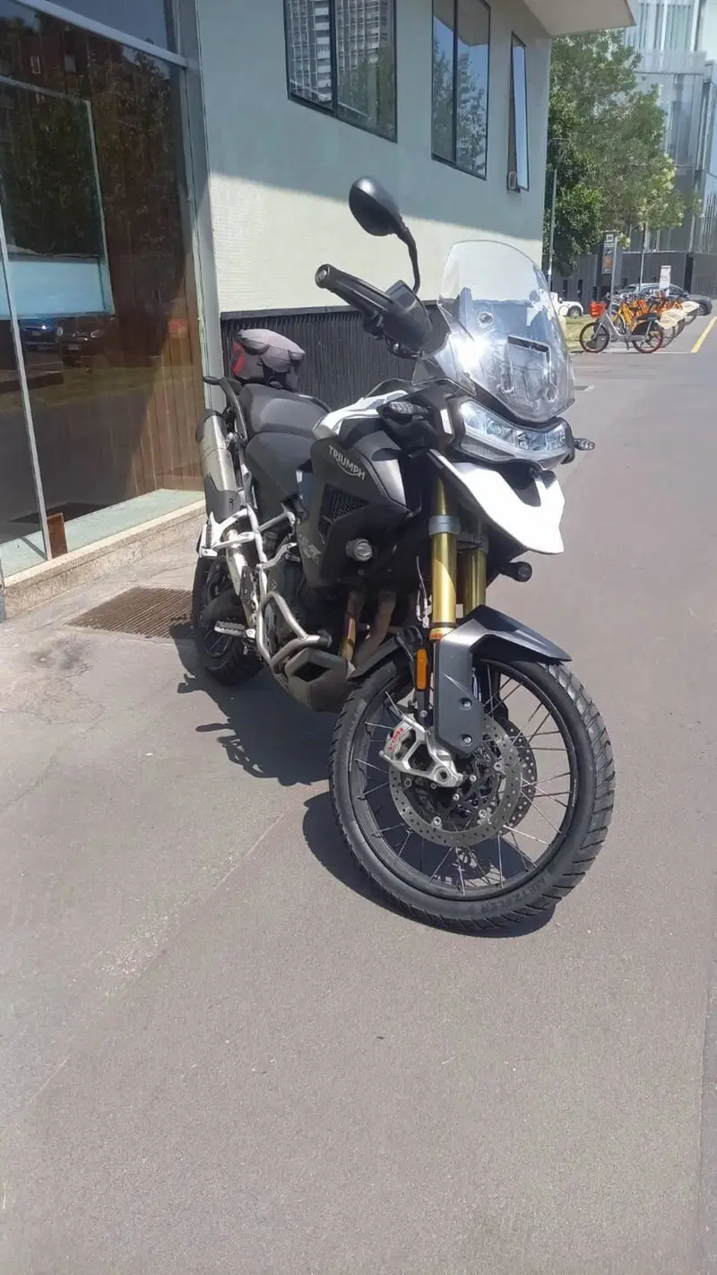Triumph Tiger 1200 Rally Pro (2022 - 23) (2)