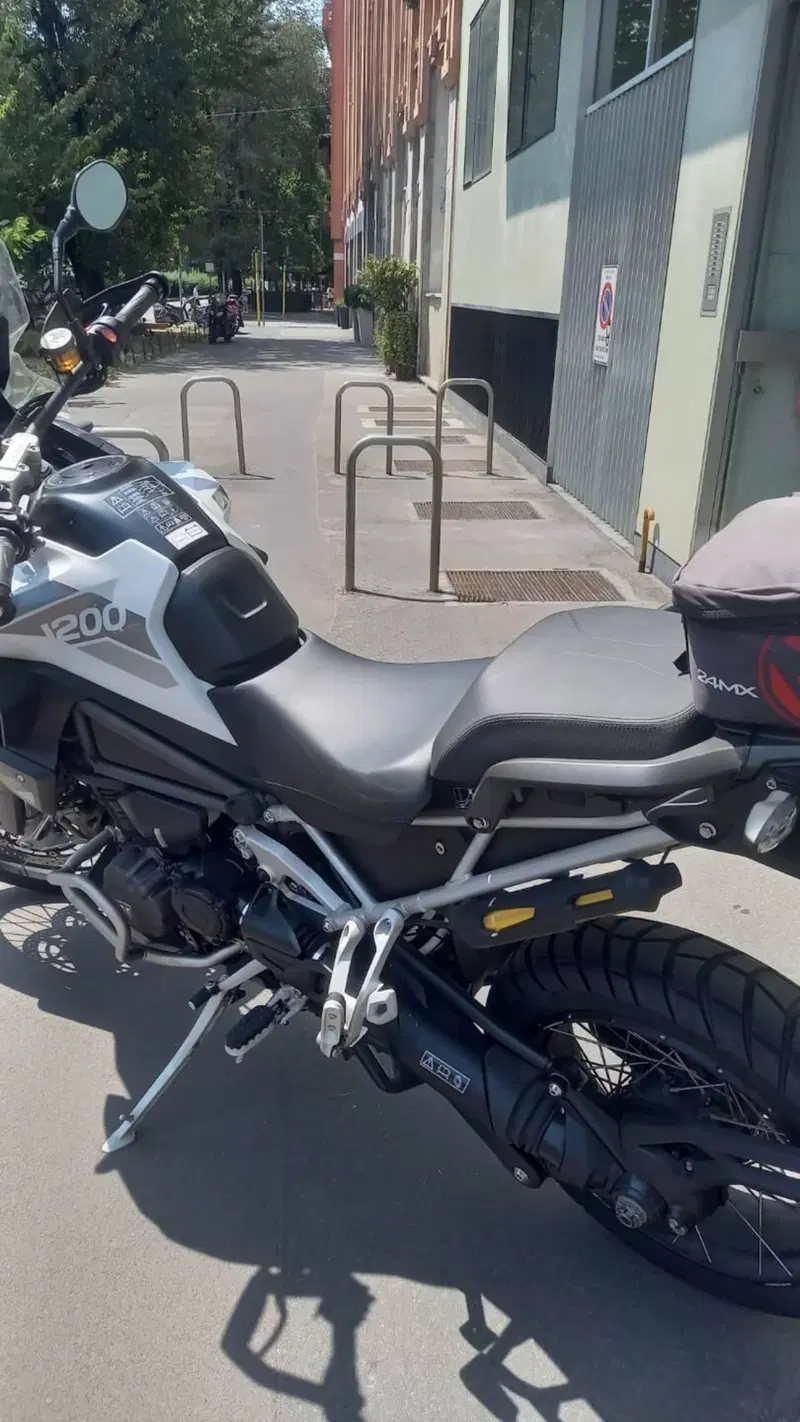 Triumph Tiger 1200 Rally Pro (2022 - 23) (4)
