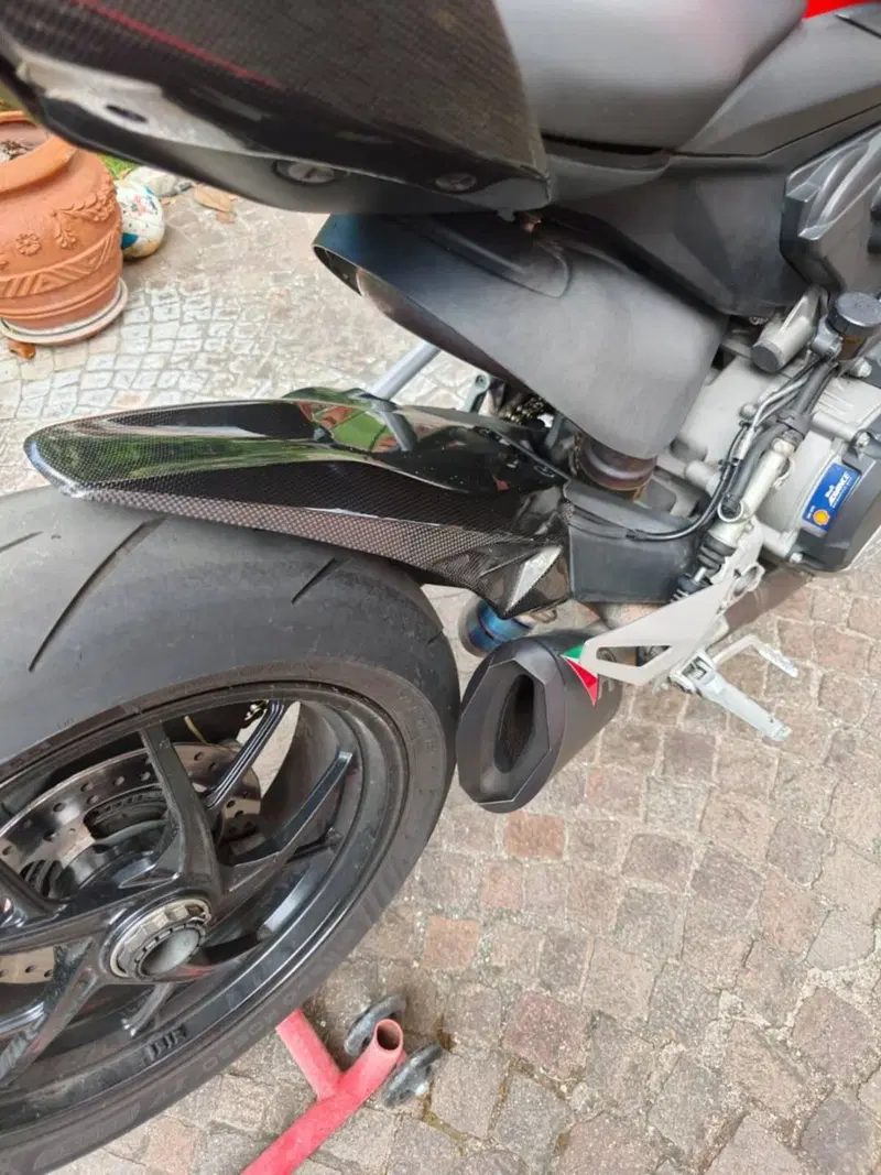 Ducati Streetfighter V2 (2022 - 24) (4)