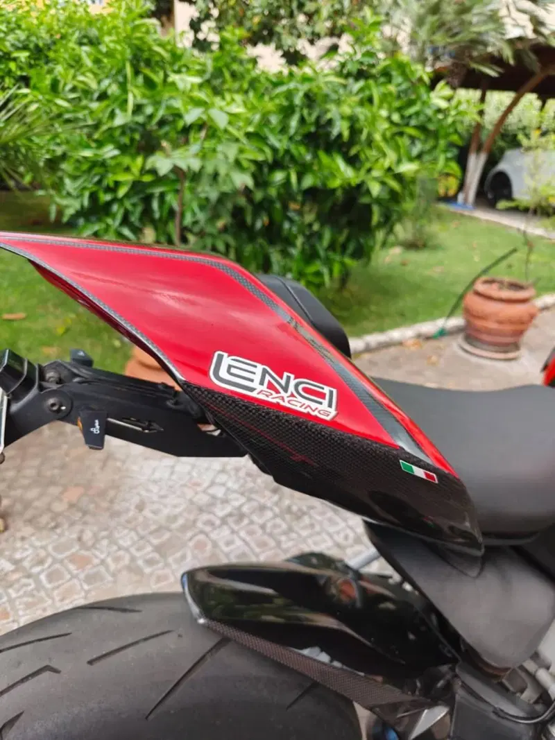 Ducati Streetfighter V2 (2022 - 24) (5)