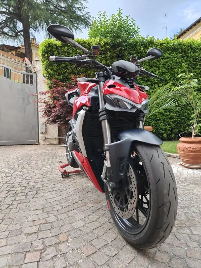 Ducati Streetfighter V2 (2022 - 24) (2)