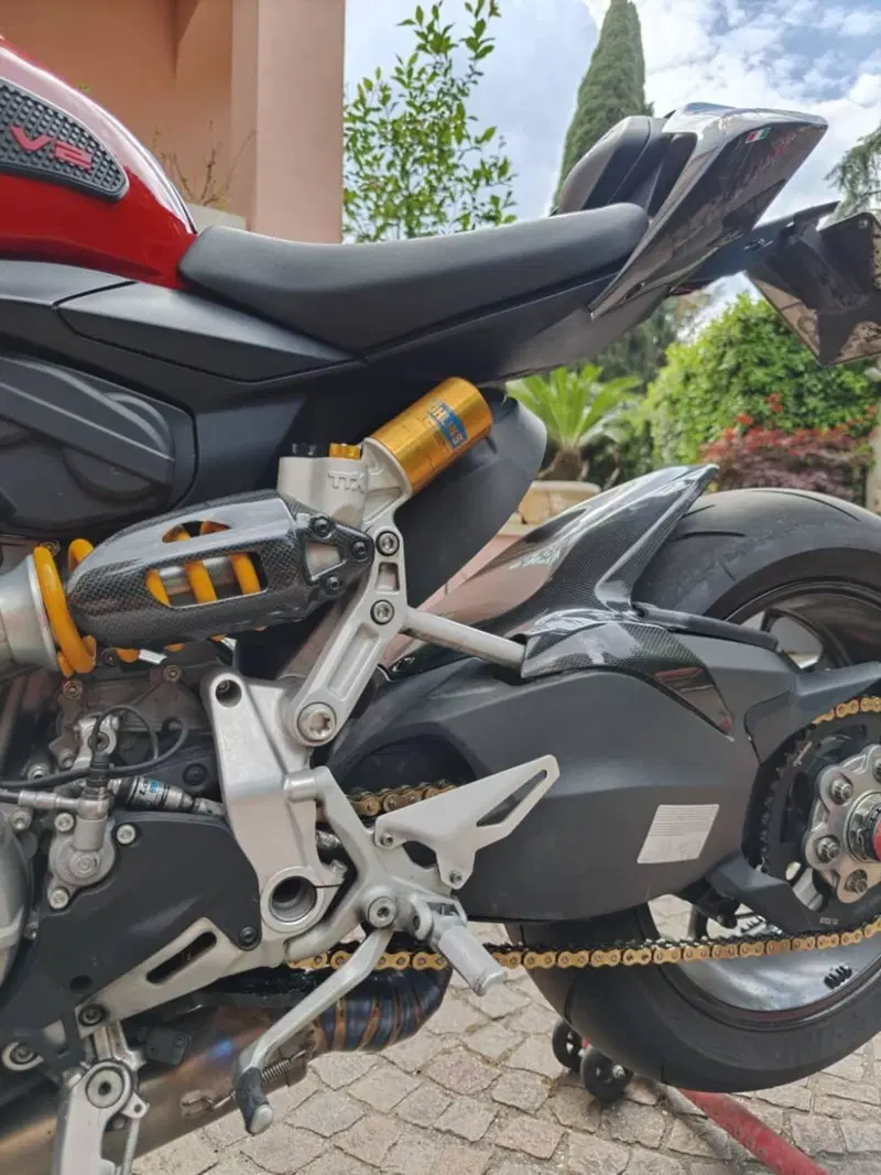 Ducati Streetfighter V2 (2022 - 24) (7)