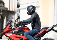 Sicurezza in moto: da Wheelup Alike ACS Gore GT, con airbag integrato