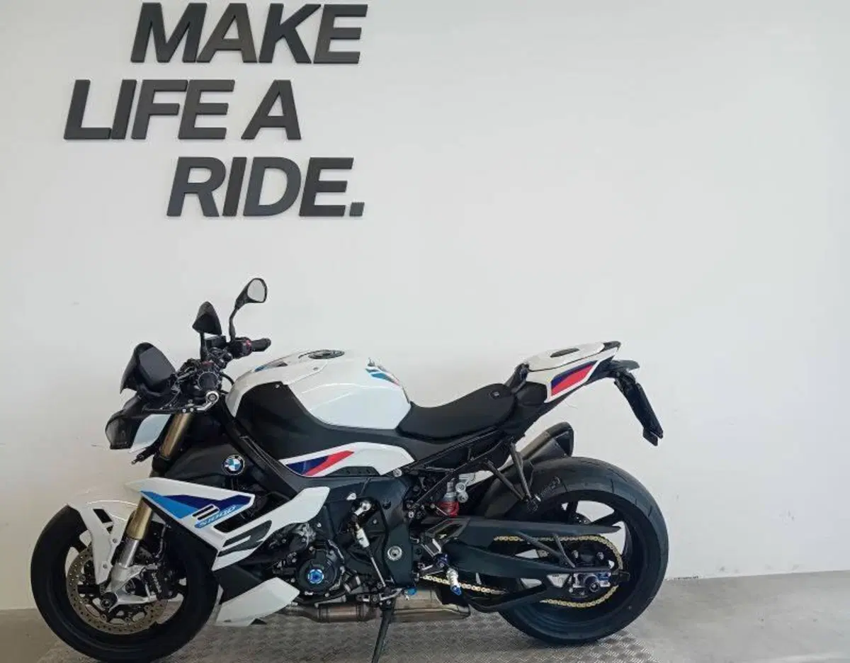 Bmw S 1000 R (2025 - 26) (2)