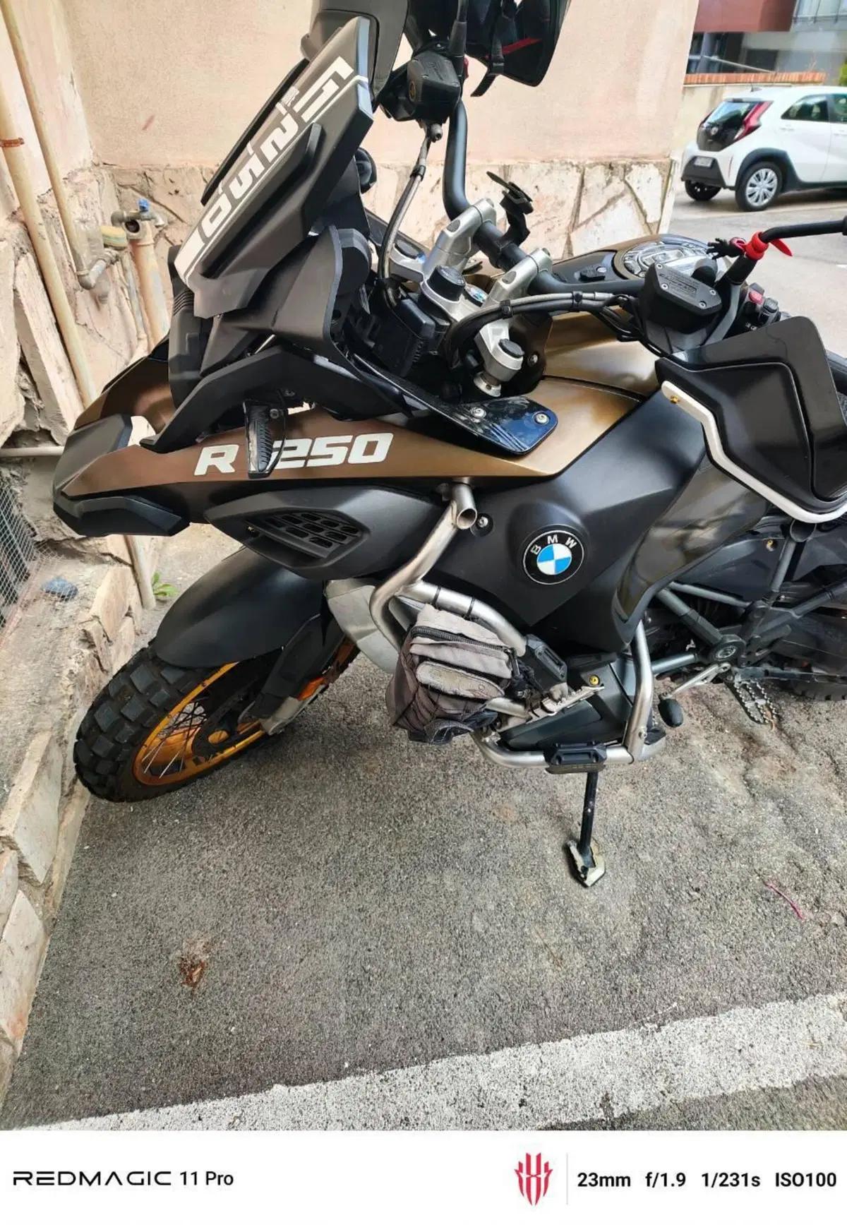Bmw R 1250 GS Adventure (2019 - 20) (3)
