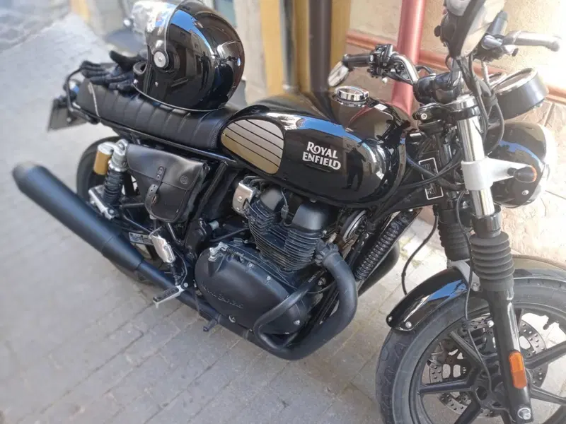 Royal Enfield Interceptor 650 (2021 - 26)
