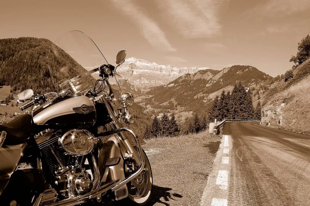 Harley-Davidson Road King Classic (2)