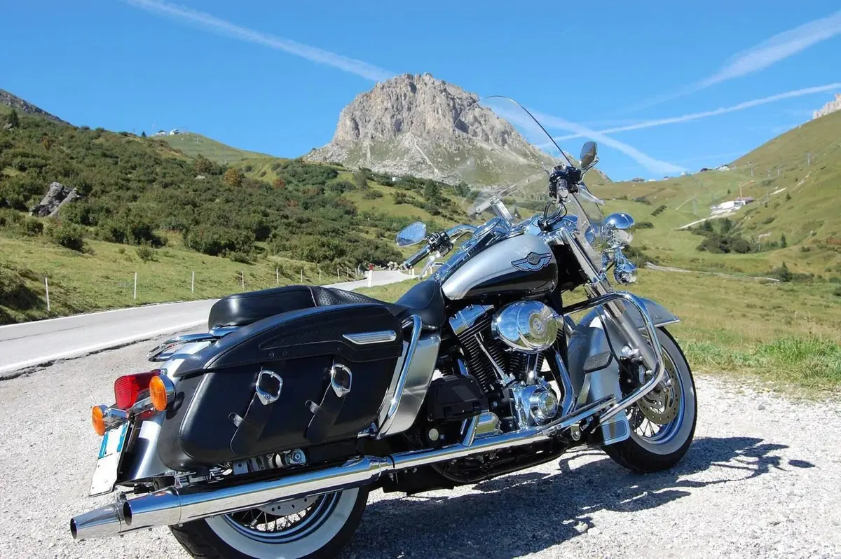 Harley-Davidson Road King Classic (3)