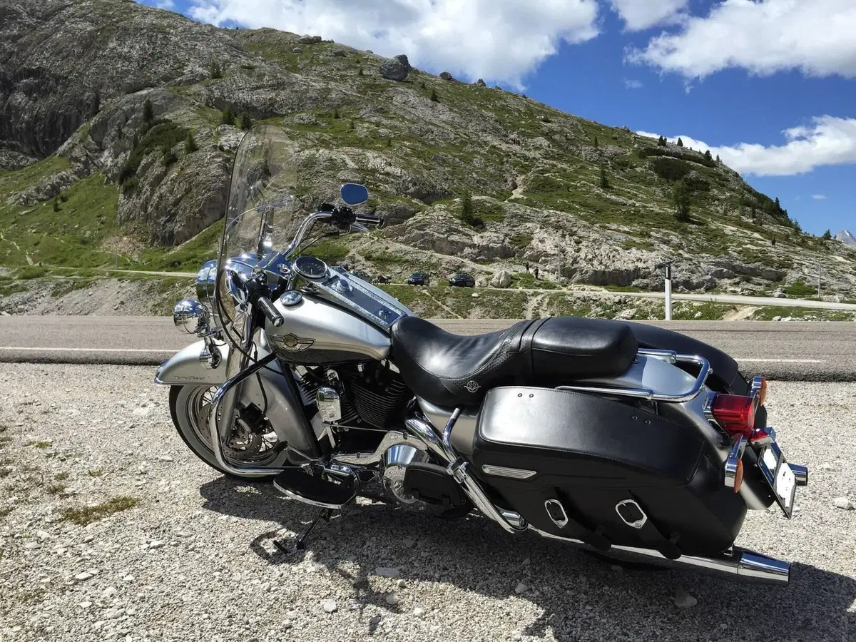 Harley-Davidson Road King Classic (5)