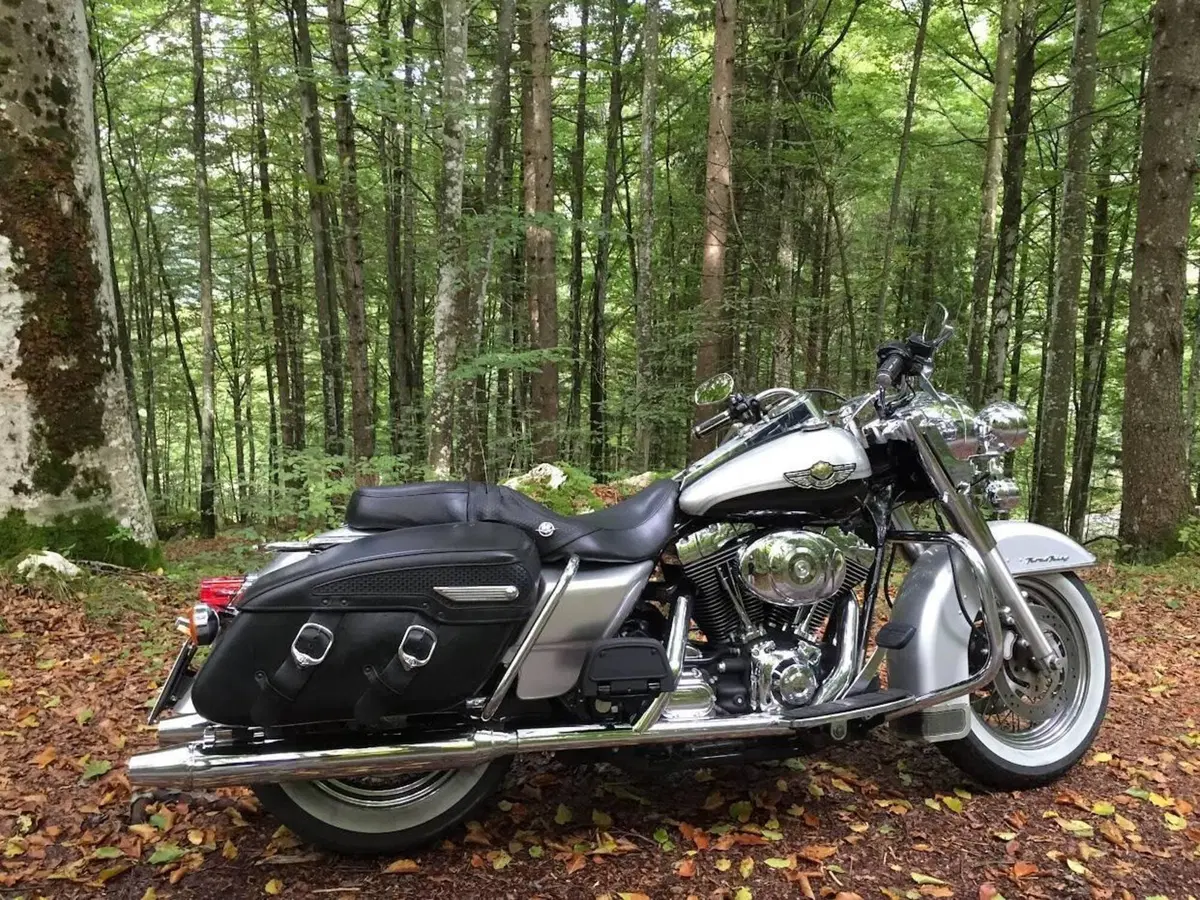 Harley-Davidson Road King Classic (6)
