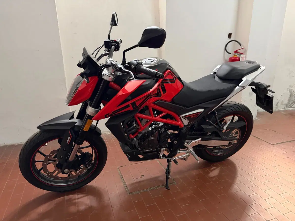 Swm Hoku 125 (2023 - 25)