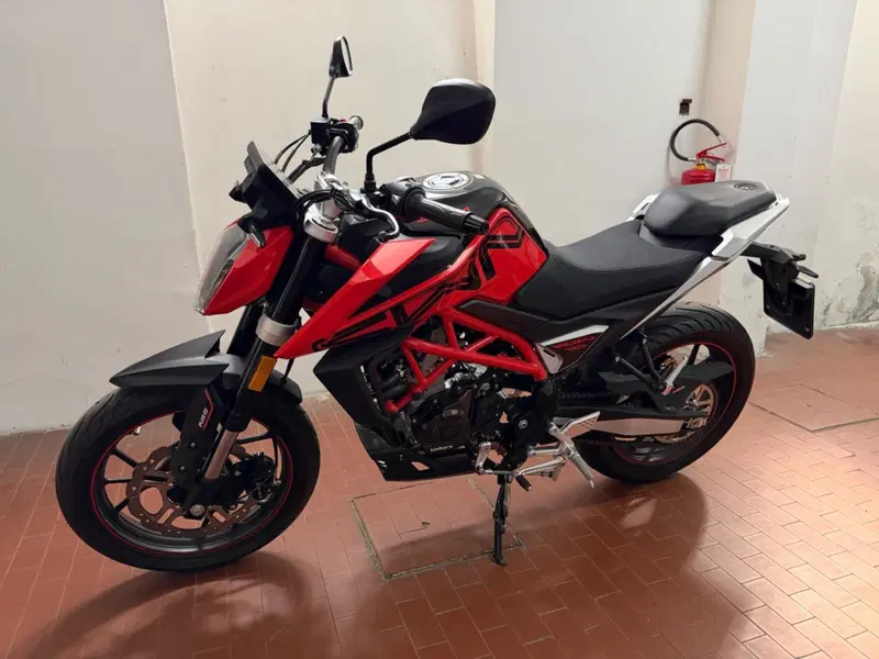 Swm Hoku 125 (2023 - 25)