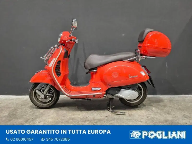Vespa GTS 300 Super Hpe (2021 - 22) (5)