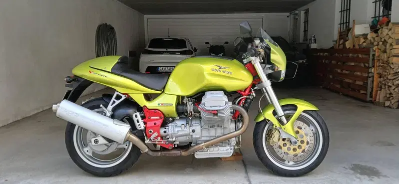 Moto Guzzi V11 Sport (1999 - 02)
