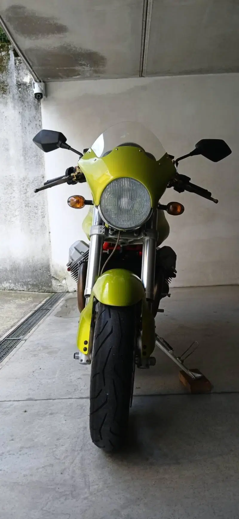 Moto Guzzi V11 Sport (1999 - 02) (4)