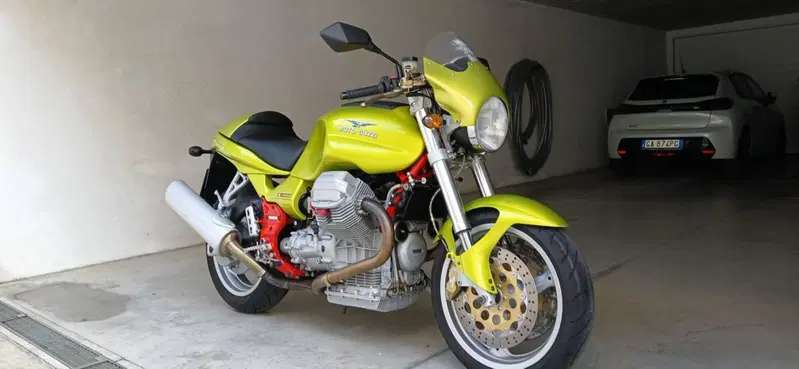 Moto Guzzi V11 Sport (1999 - 02) (2)