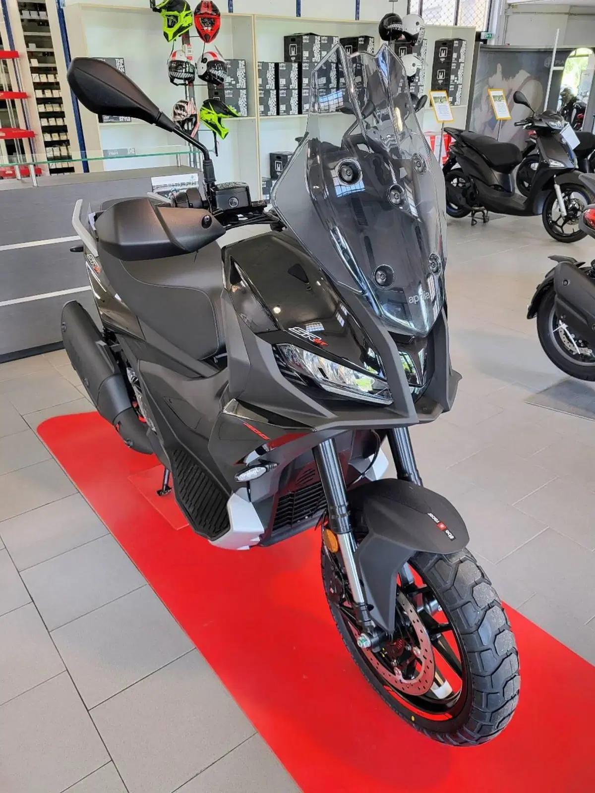 Aprilia SR GT 400 (2026)