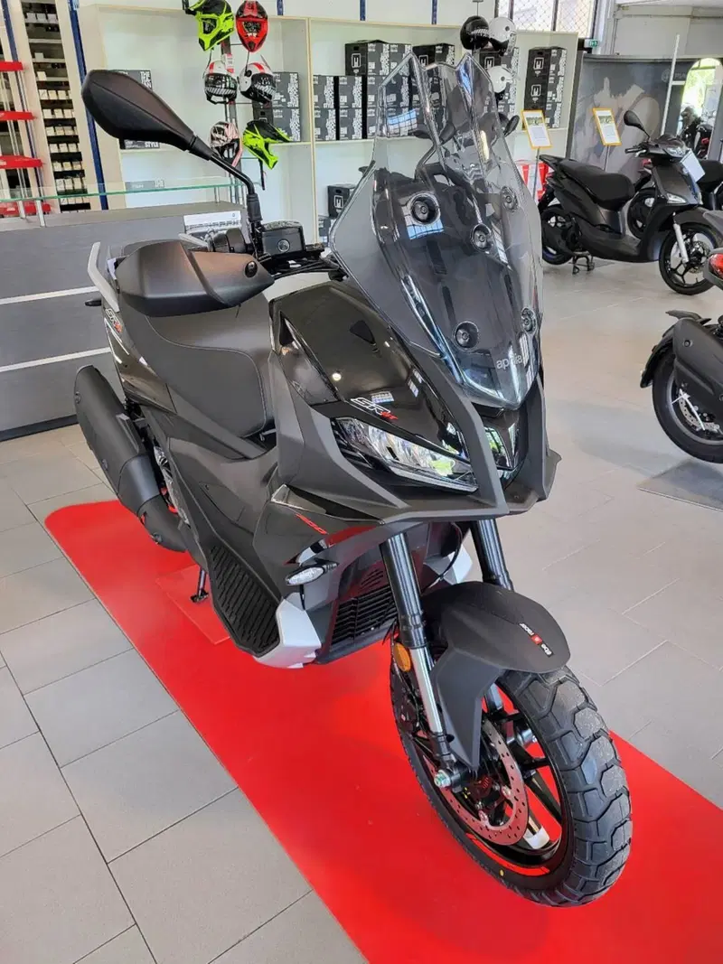 Aprilia SR GT 400 (2026)