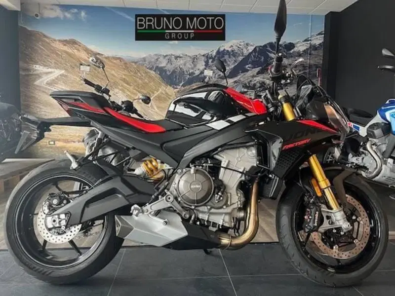 Aprilia Tuono 660 Factory (2025 - 26)