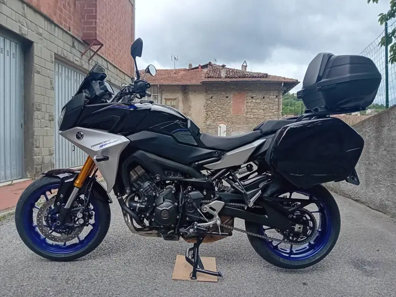 Yamaha Tracer 900 GT (2018 - 20) (2)