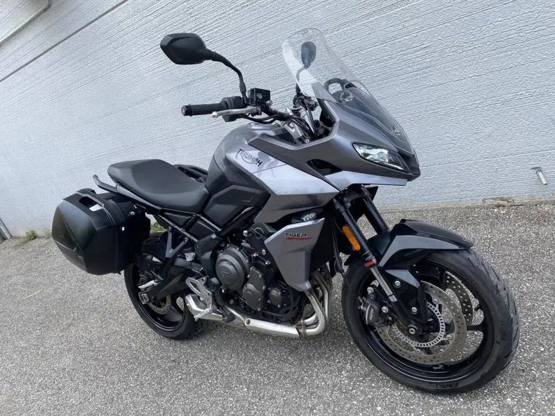 Triumph Trident 660 (2021 - 24) (2)