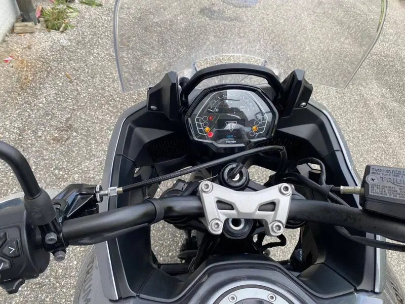 Triumph Trident 660 (2021 - 24) (4)
