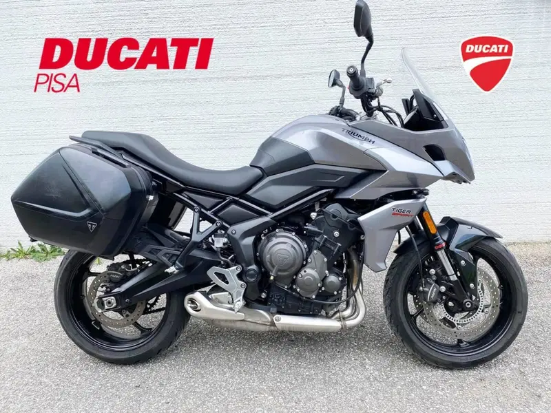 Triumph Trident 660 (2021 - 24)
