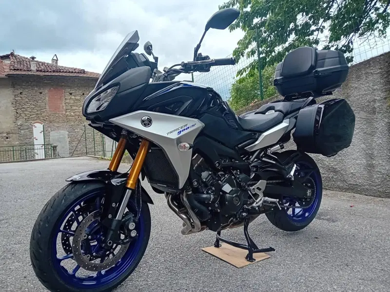 Yamaha Tracer 900 GT (2018 - 20) (5)