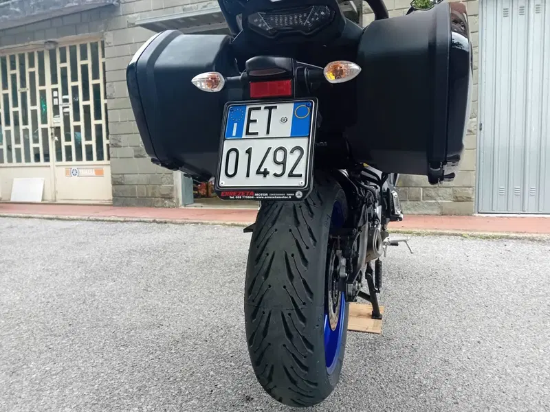 Yamaha Tracer 900 GT (2018 - 20) (6)