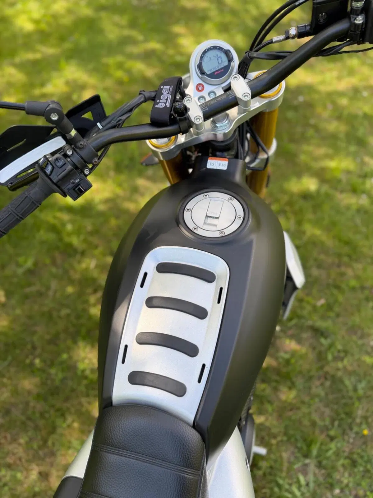 Fantic Motor Caballero 125 Scrambler (2024) (6)
