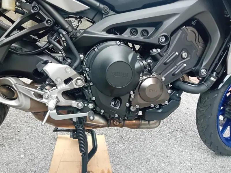 Yamaha Tracer 900 GT (2018 - 20) (9)