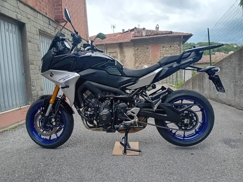 Yamaha Tracer 900 GT (2018 - 20) (15)