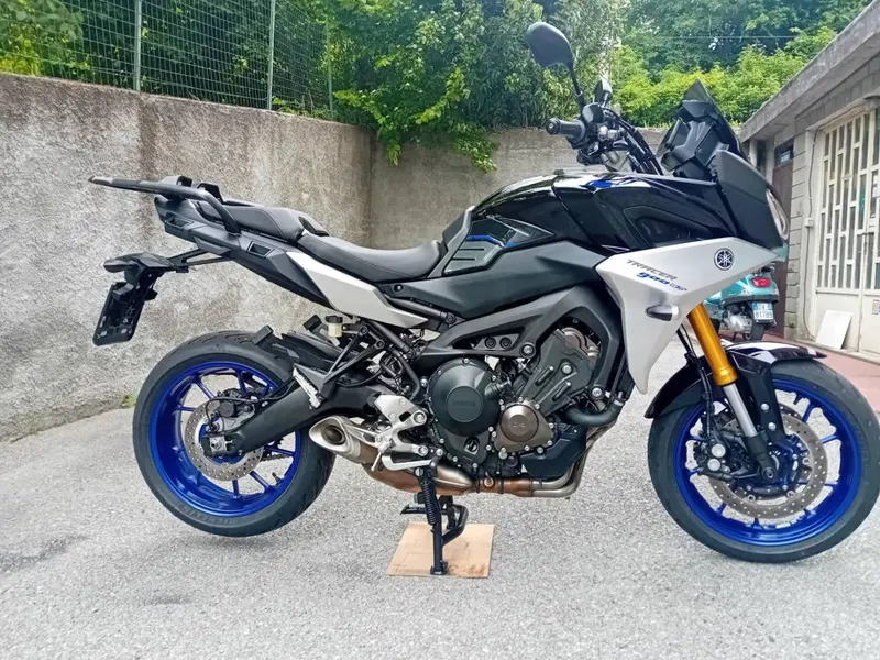 Yamaha Tracer 900 GT (2018 - 20) (16)