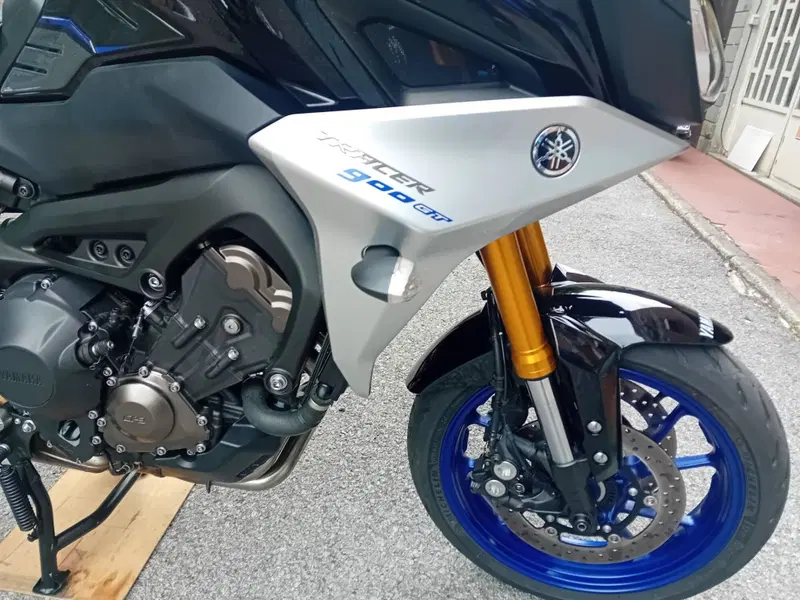 Yamaha Tracer 900 GT (2018 - 20) (17)