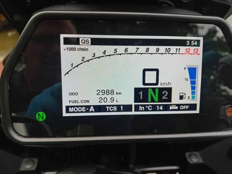 Yamaha Tracer 900 GT (2018 - 20) (18)