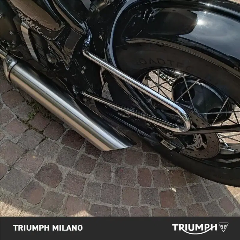 Triumph Bonneville Bobber 1200 (2021 - 25) (7)