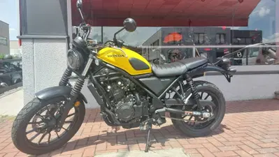 Honda CL500 (2025 - 26) nuova