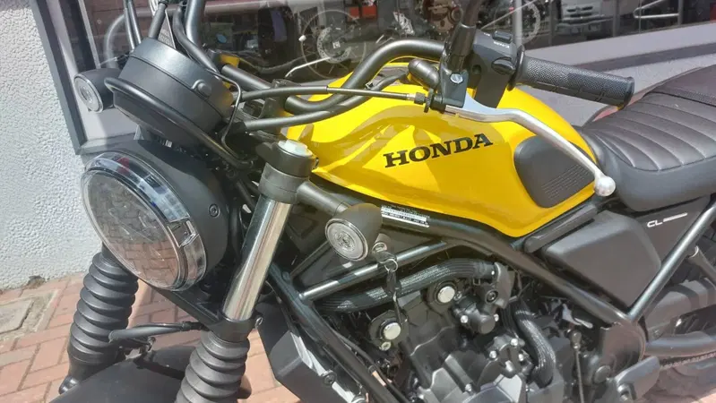 Honda CL500 (2025 - 26) (2)