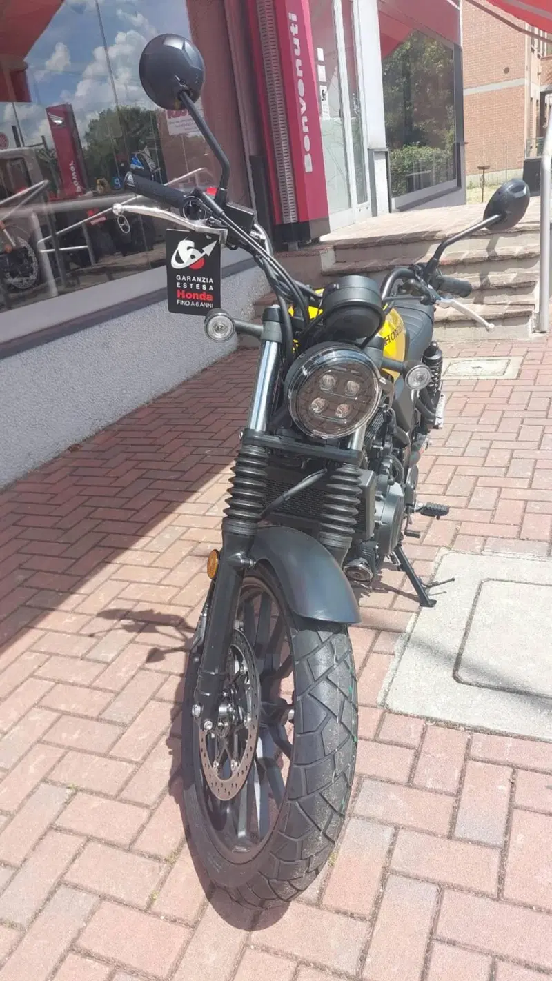 Honda CL500 (2025 - 26) (3)