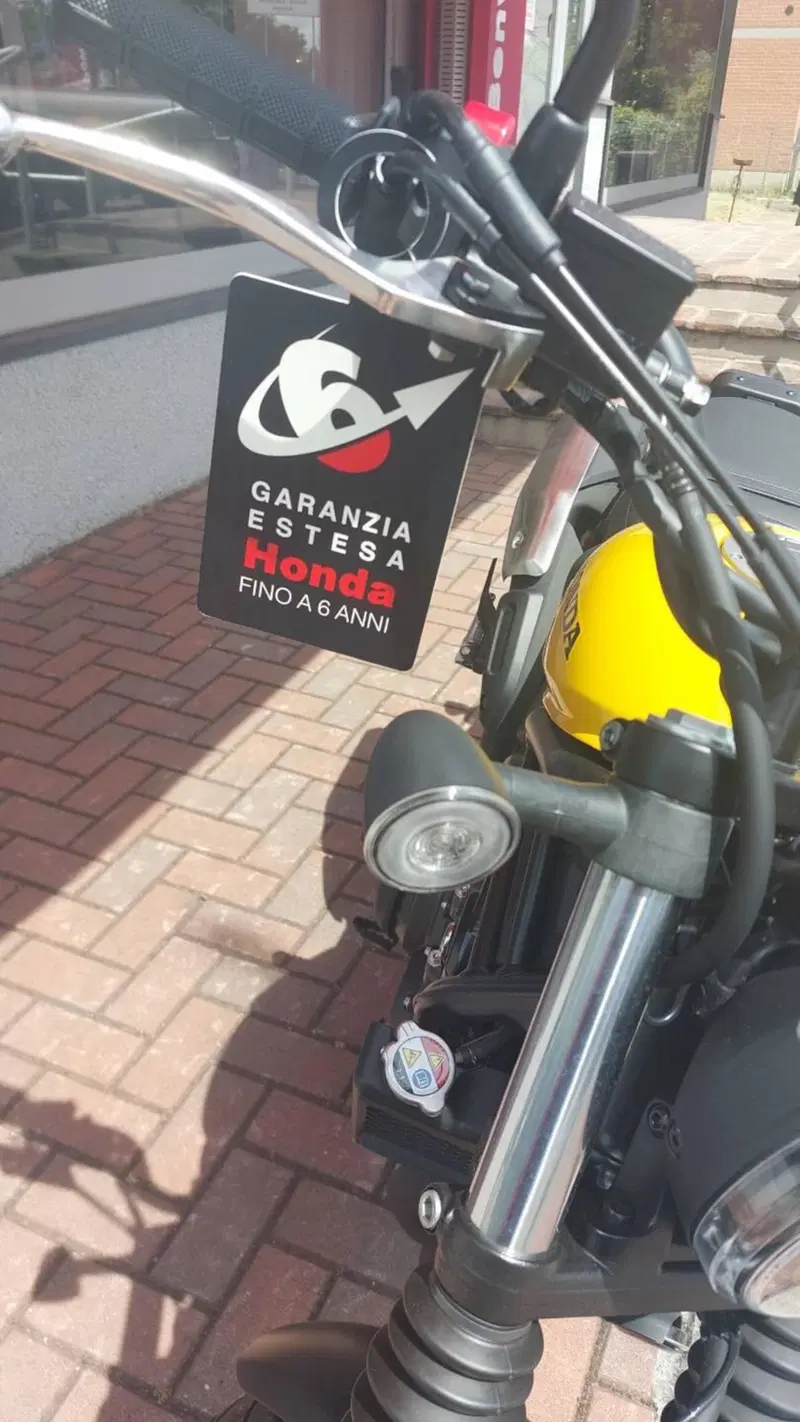 Honda CL500 (2025 - 26) (5)